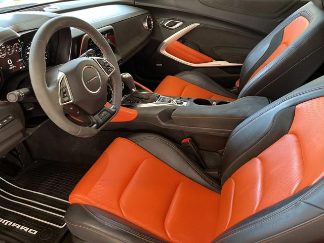 2018 Chevrolet Camaro 2LT 2LT