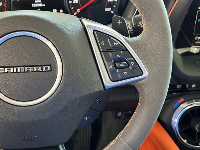 2018 Chevrolet Camaro 2LT 2LT