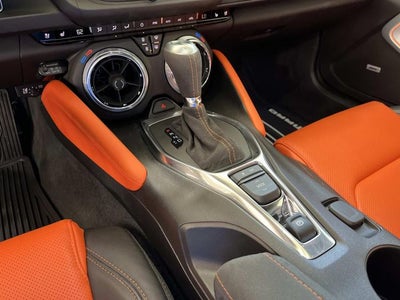2018 Chevrolet Camaro 2LT 2LT