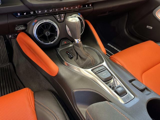 2018 Chevrolet Camaro 2LT 2LT