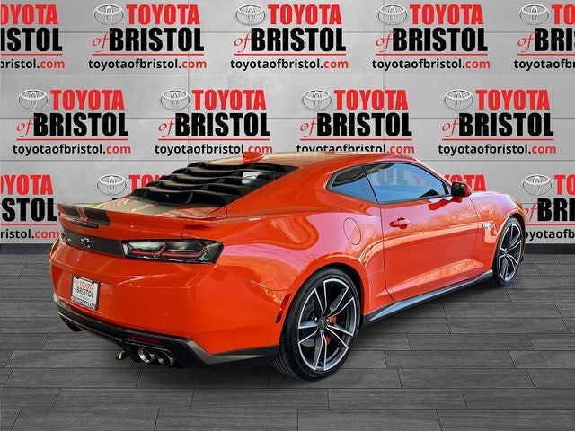 2018 Chevrolet Camaro 2LT 2LT