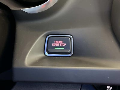 2018 Chevrolet Camaro 2LT 2LT