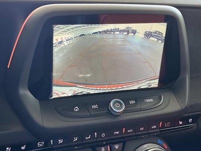 2018 Chevrolet Camaro 2LT 2LT