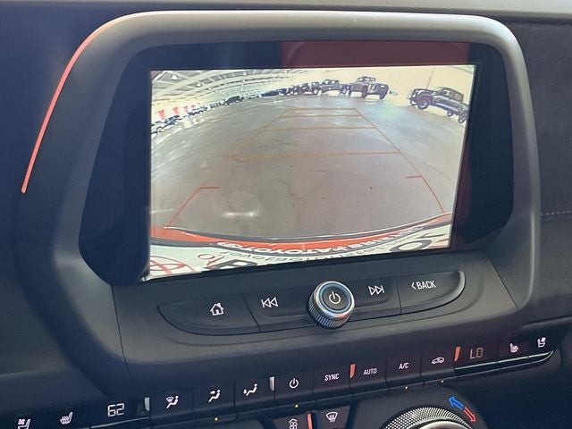 2018 Chevrolet Camaro 2LT 2LT