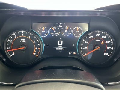 2018 Chevrolet Camaro 2LT 2LT