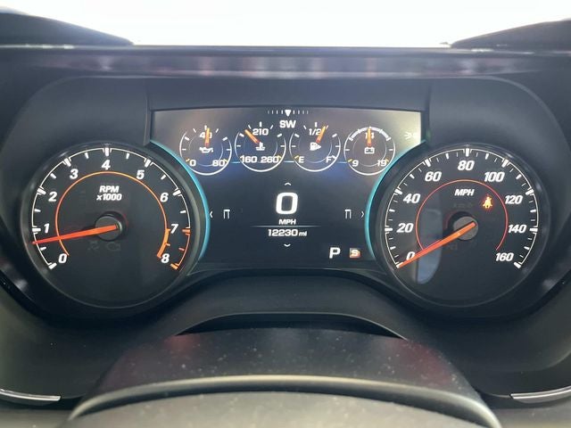 2018 Chevrolet Camaro 2LT 2LT