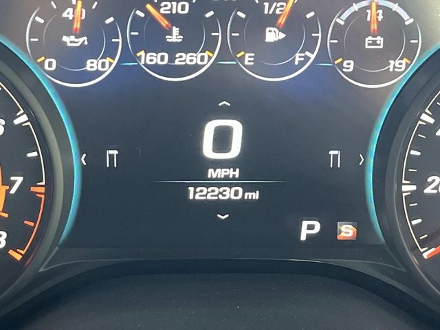 2018 Chevrolet Camaro 2LT 2LT