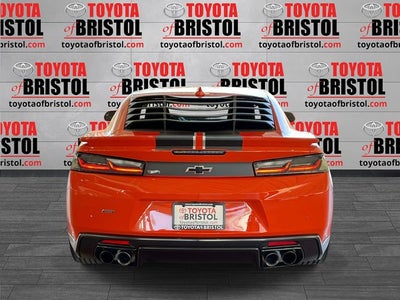 2018 Chevrolet Camaro 2LT 2LT