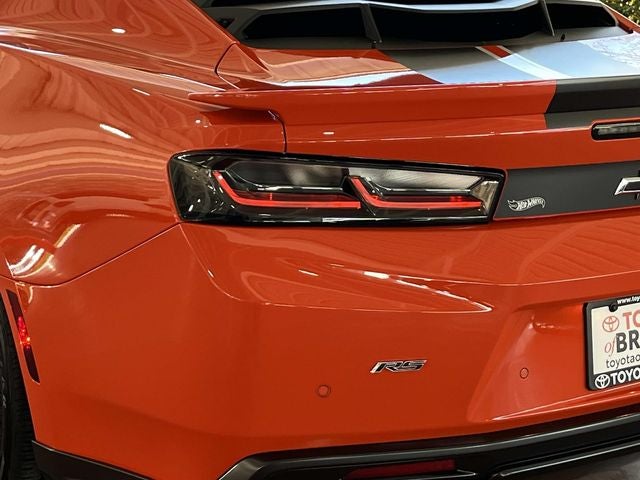 2018 Chevrolet Camaro 2LT 2LT