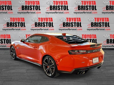 2018 Chevrolet Camaro 2LT 2LT