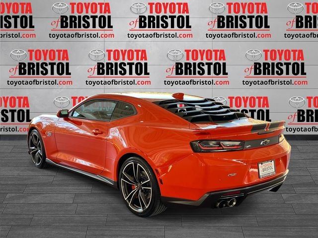 2018 Chevrolet Camaro 2LT 2LT