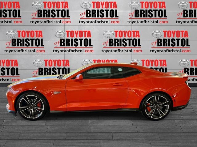 2018 Chevrolet Camaro 2LT 2LT