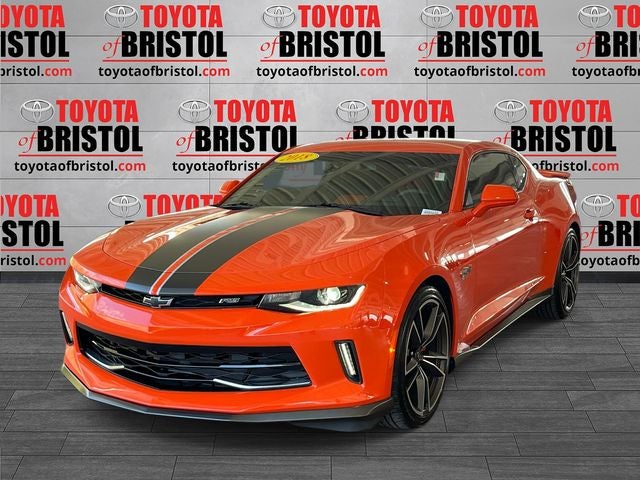 2018 Chevrolet Camaro 2LT 2LT