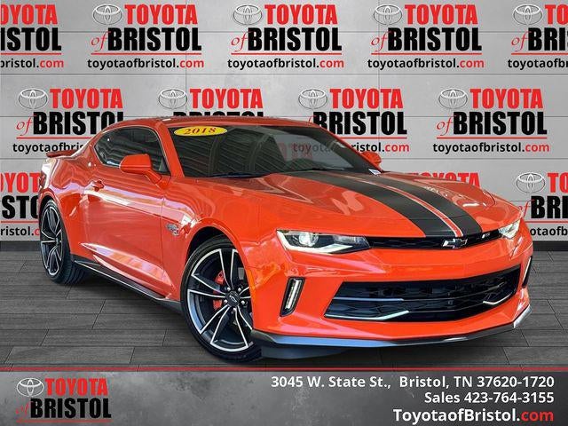 2018 Chevrolet Camaro 2LT 2LT