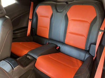 2018 Chevrolet Camaro 2LT 2LT
