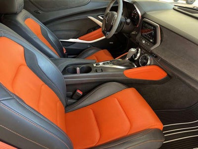 2018 Chevrolet Camaro 2LT 2LT