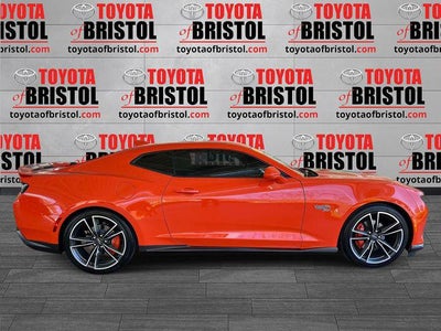 2018 Chevrolet Camaro 2LT 2LT