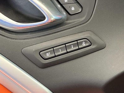 2018 Chevrolet Camaro 2LT 2LT