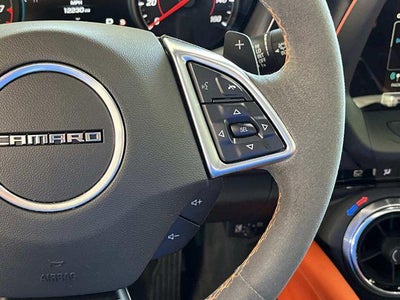 2018 Chevrolet Camaro 2LT 2LT