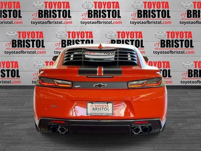 2018 Chevrolet Camaro 2LT 2LT
