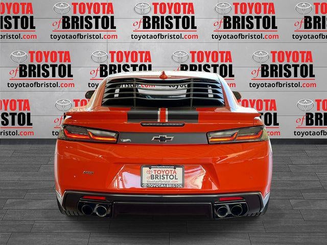 2018 Chevrolet Camaro 2LT 2LT