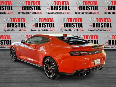 2018 Chevrolet Camaro 2LT 2LT
