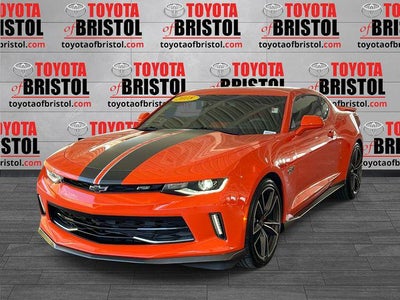 2018 Chevrolet Camaro 2LT 2LT