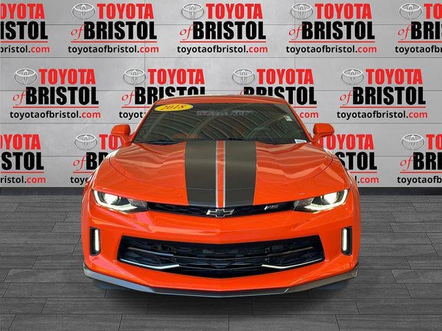 2018 Chevrolet Camaro 2LT 2LT