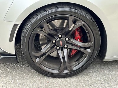 2018 Chevrolet Camaro SS 1SS