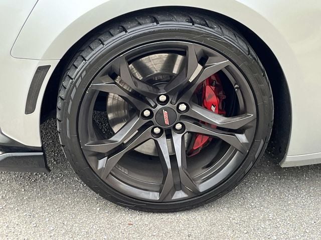 2018 Chevrolet Camaro SS 1SS