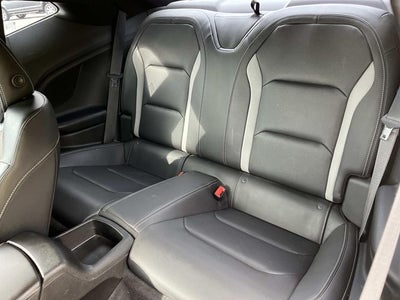 2018 Chevrolet Camaro SS 1SS