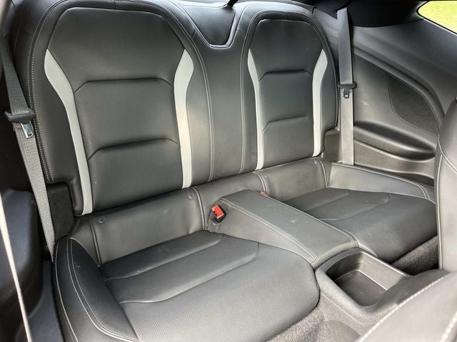 2018 Chevrolet Camaro SS 1SS