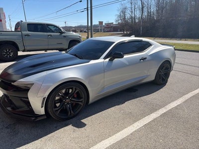 2018 Chevrolet Camaro SS 1SS