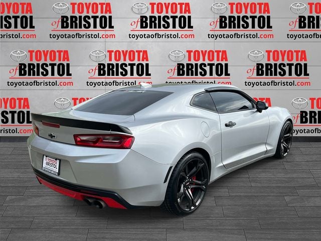 2018 Chevrolet Camaro SS 1SS