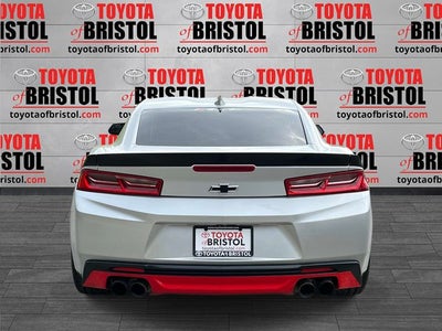 2018 Chevrolet Camaro SS 1SS