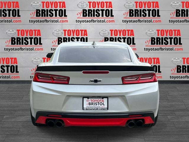 2018 Chevrolet Camaro SS 1SS