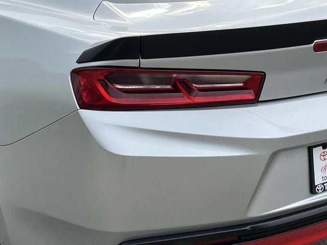 2018 Chevrolet Camaro SS 1SS