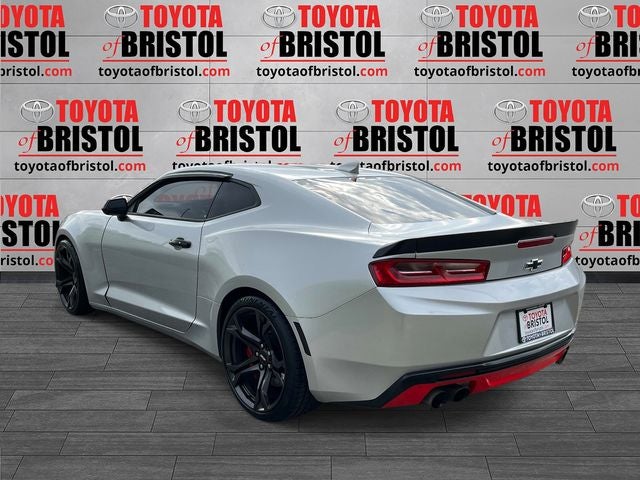 2018 Chevrolet Camaro SS 1SS