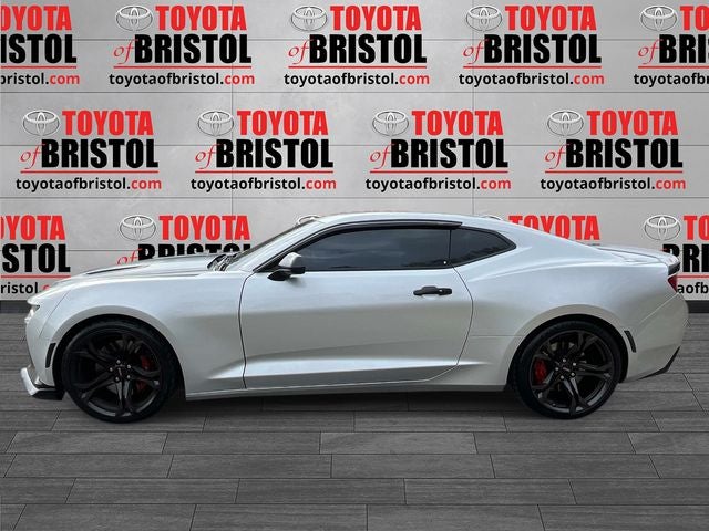 2018 Chevrolet Camaro SS 1SS