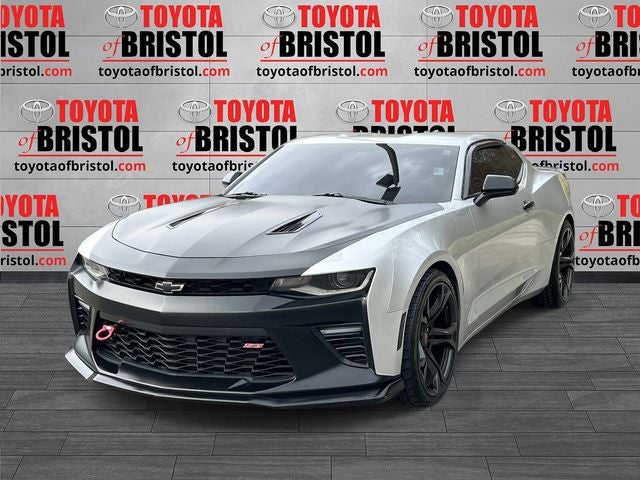 2018 Chevrolet Camaro SS 1SS