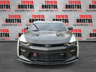2018 Chevrolet Camaro SS 1SS