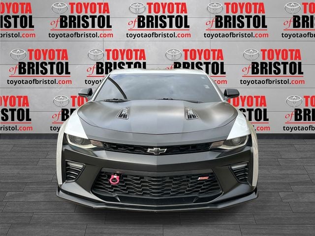 2018 Chevrolet Camaro SS 1SS
