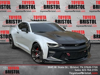 2018 Chevrolet Camaro SS 1SS