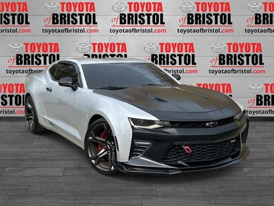 2018 Chevrolet Camaro SS 1SS