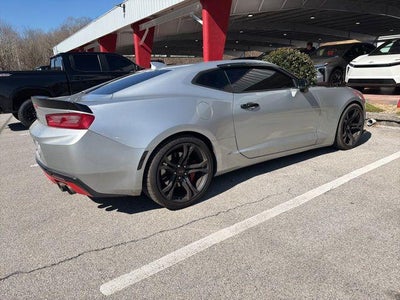 2018 Chevrolet Camaro SS 1SS