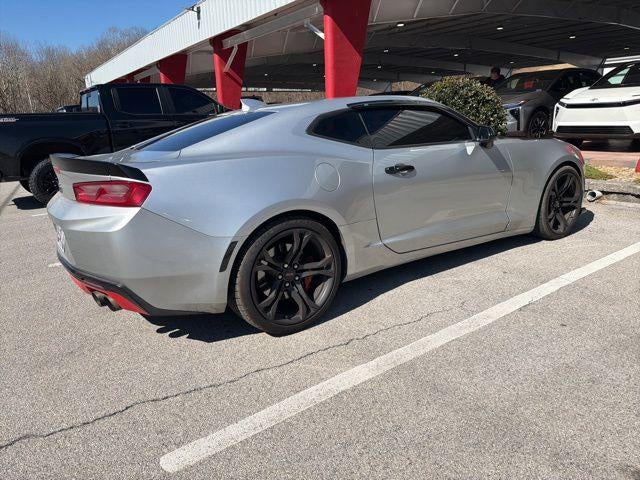 2018 Chevrolet Camaro SS 1SS