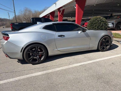 2018 Chevrolet Camaro SS 1SS