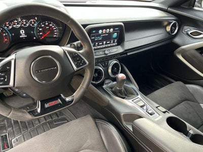 2018 Chevrolet Camaro SS 1SS