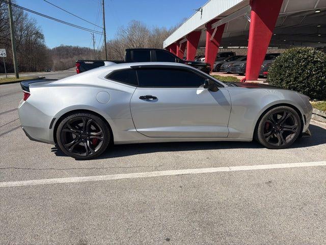 2018 Chevrolet Camaro SS 1SS