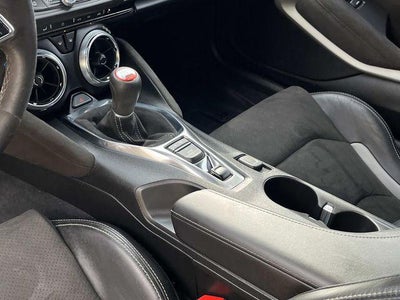 2018 Chevrolet Camaro SS 1SS